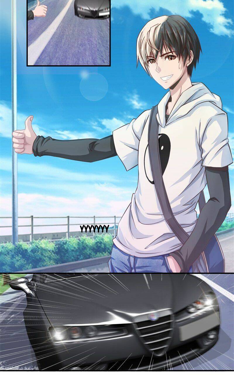 Phong Thủy Thiên Sư: Chapter 1