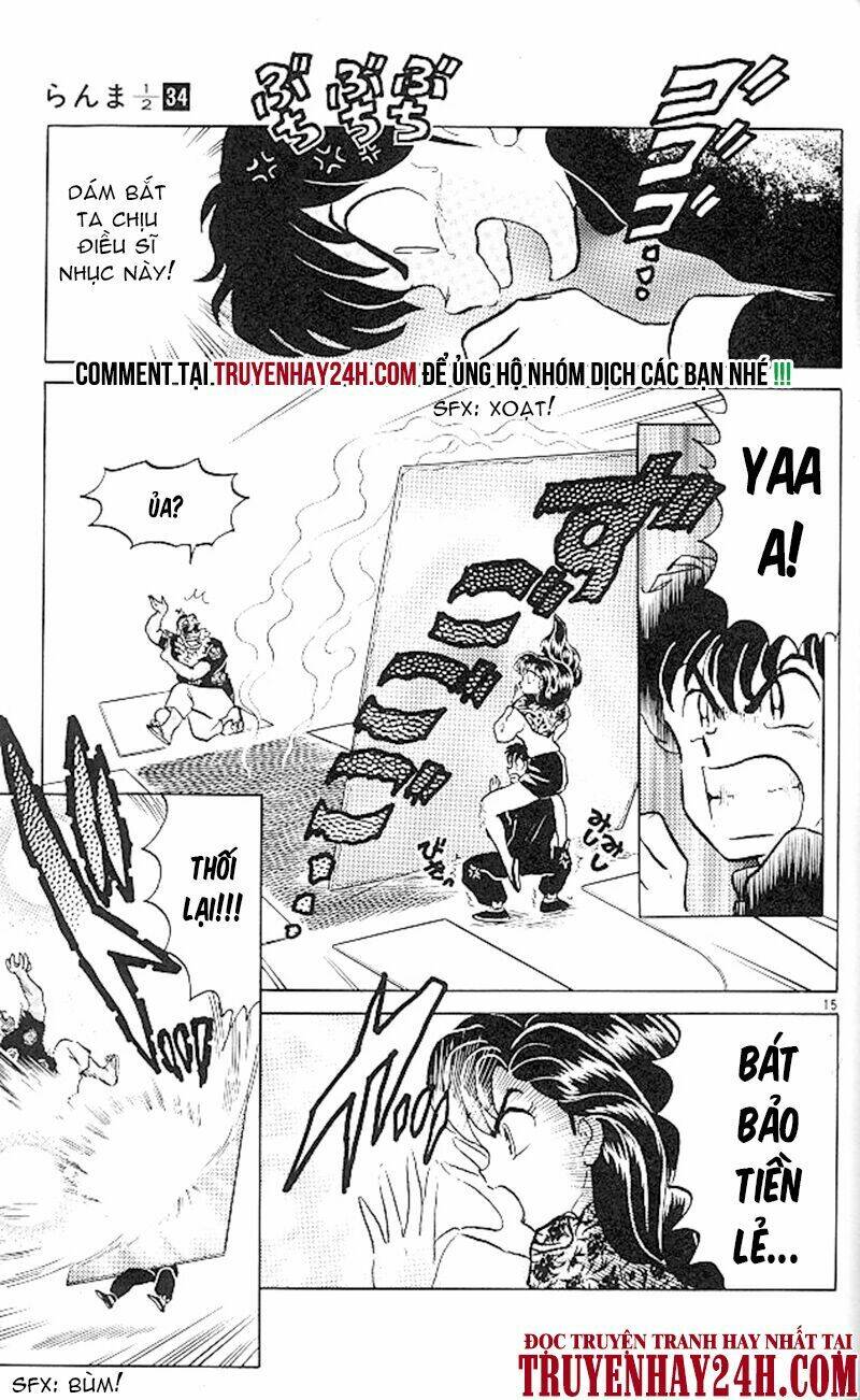 Suối Lời Nguyền: Chapter 359