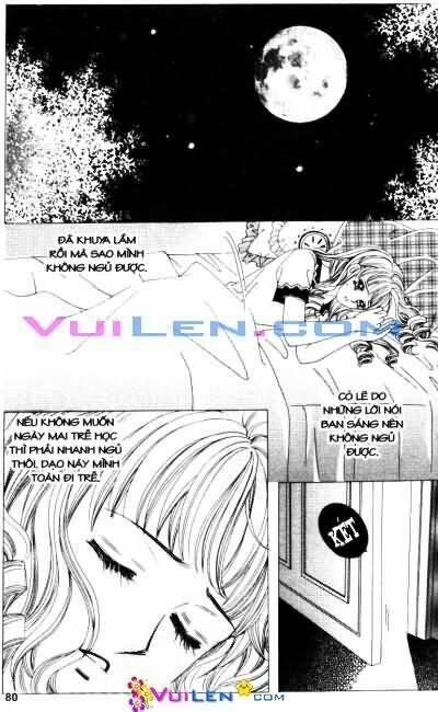 Cấm Hôn: Chapter 29