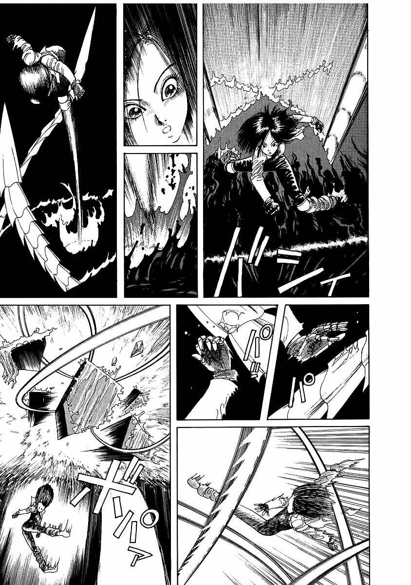 Alita - Thiên Thần Chiến Binh: Chapter 5