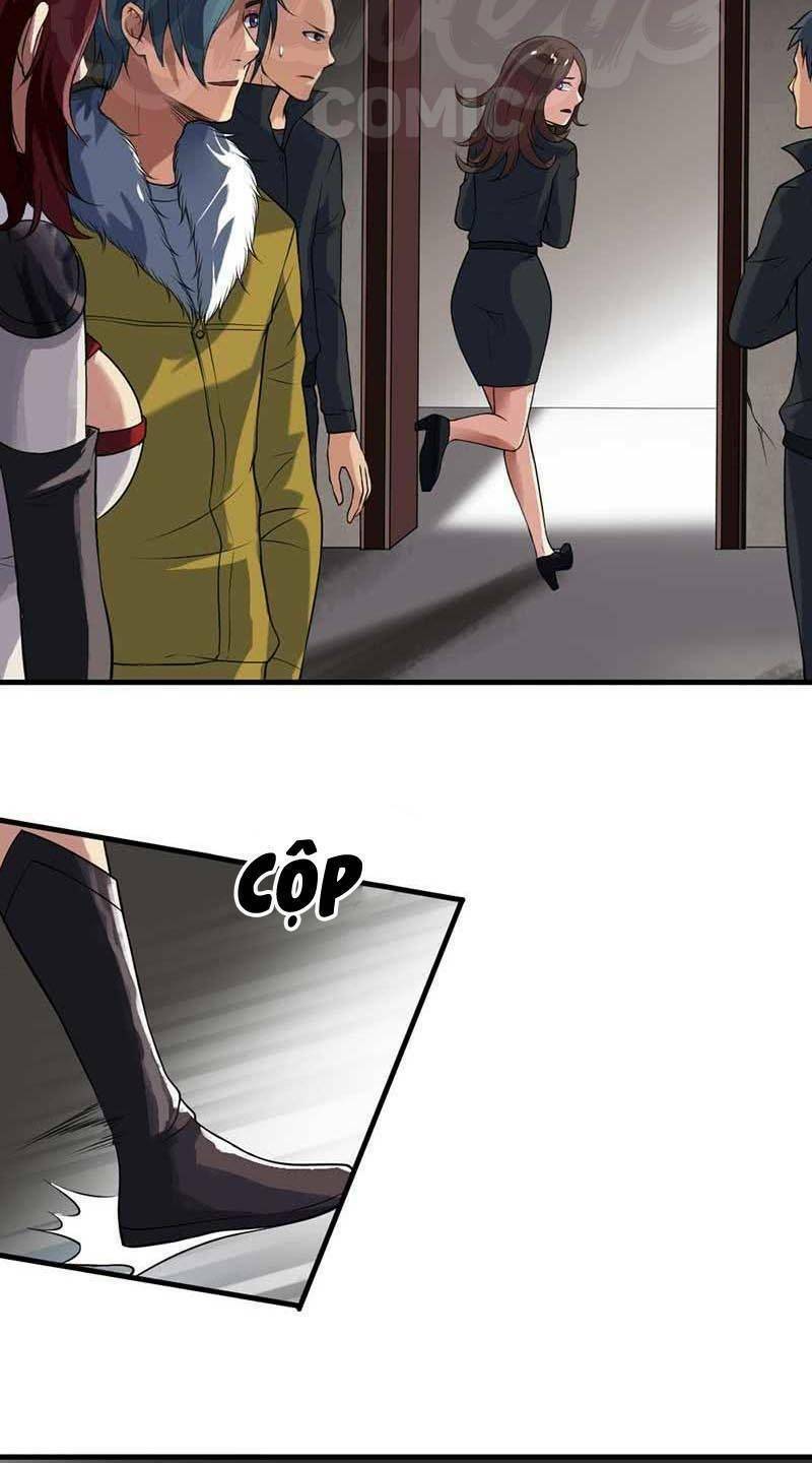Cuộc Sống Tận Thế Bắt Đầu Từ Số 0: Chapter 34