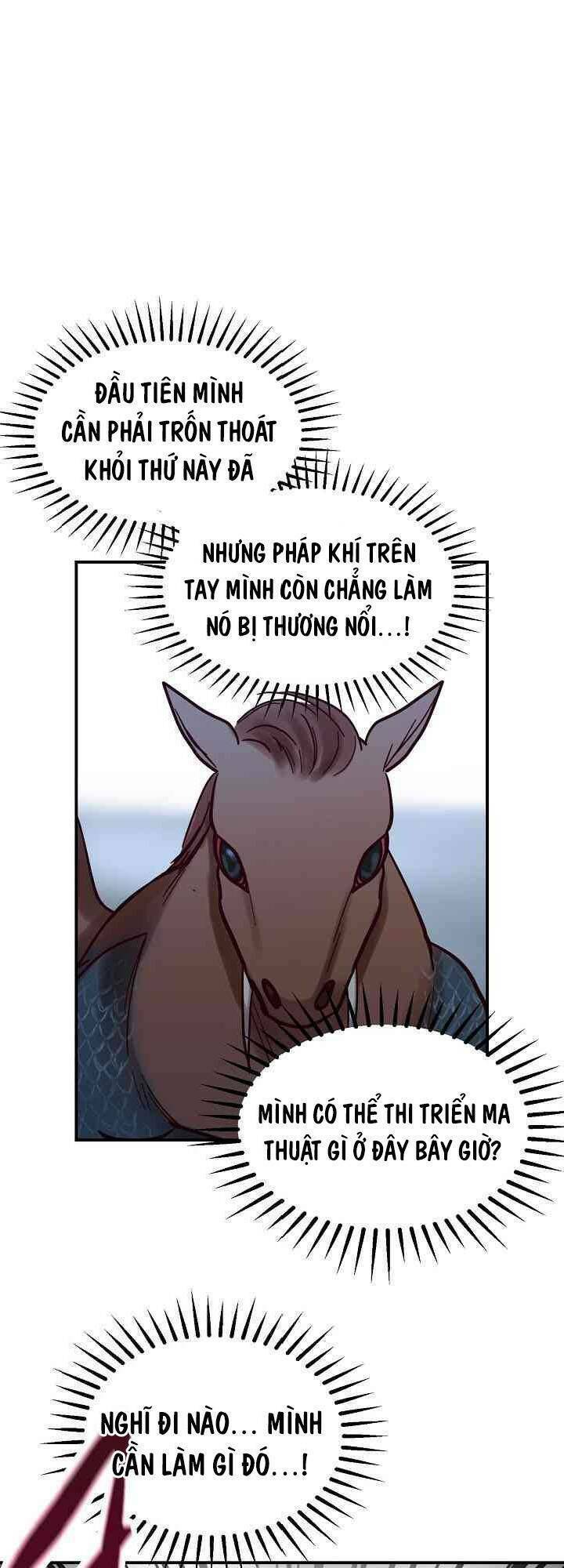 Amina - Nữ Thần Đèn: Chapter 26