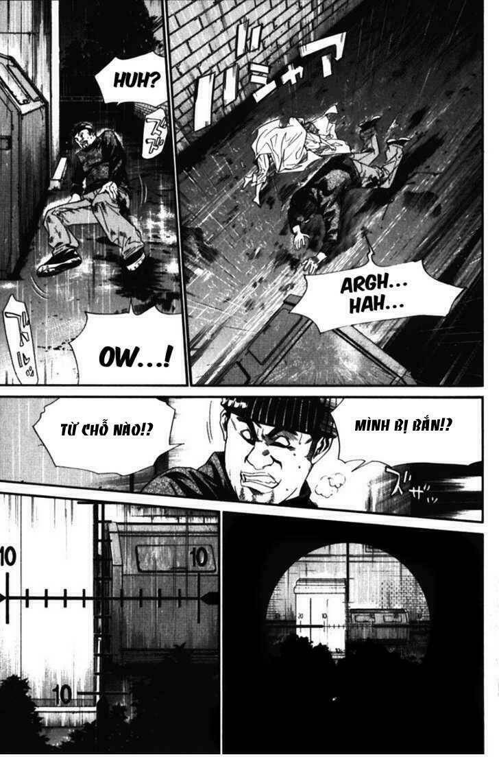 Alive - The Final Evolution: Chapter 51