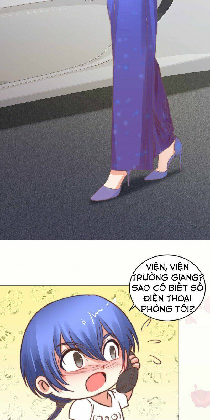 Thấu Thị Y Thánh: Chapter 12