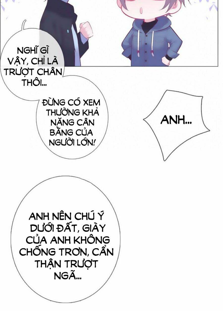 Đừng Nghịch, Ta Chỉ Muốn Yên Tĩnh: Chapter 45