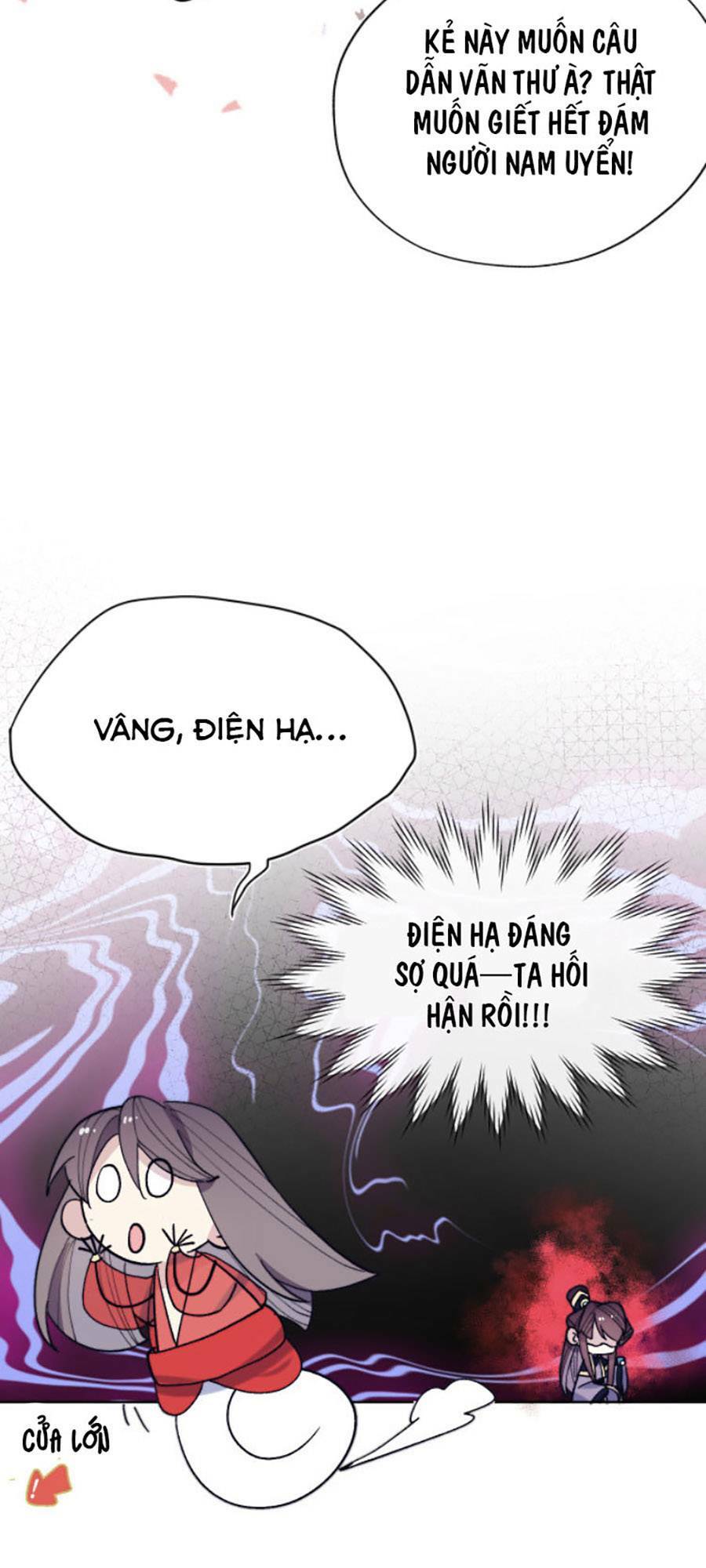 Quân Nhan Tựa Hoa Đào: Chapter 31