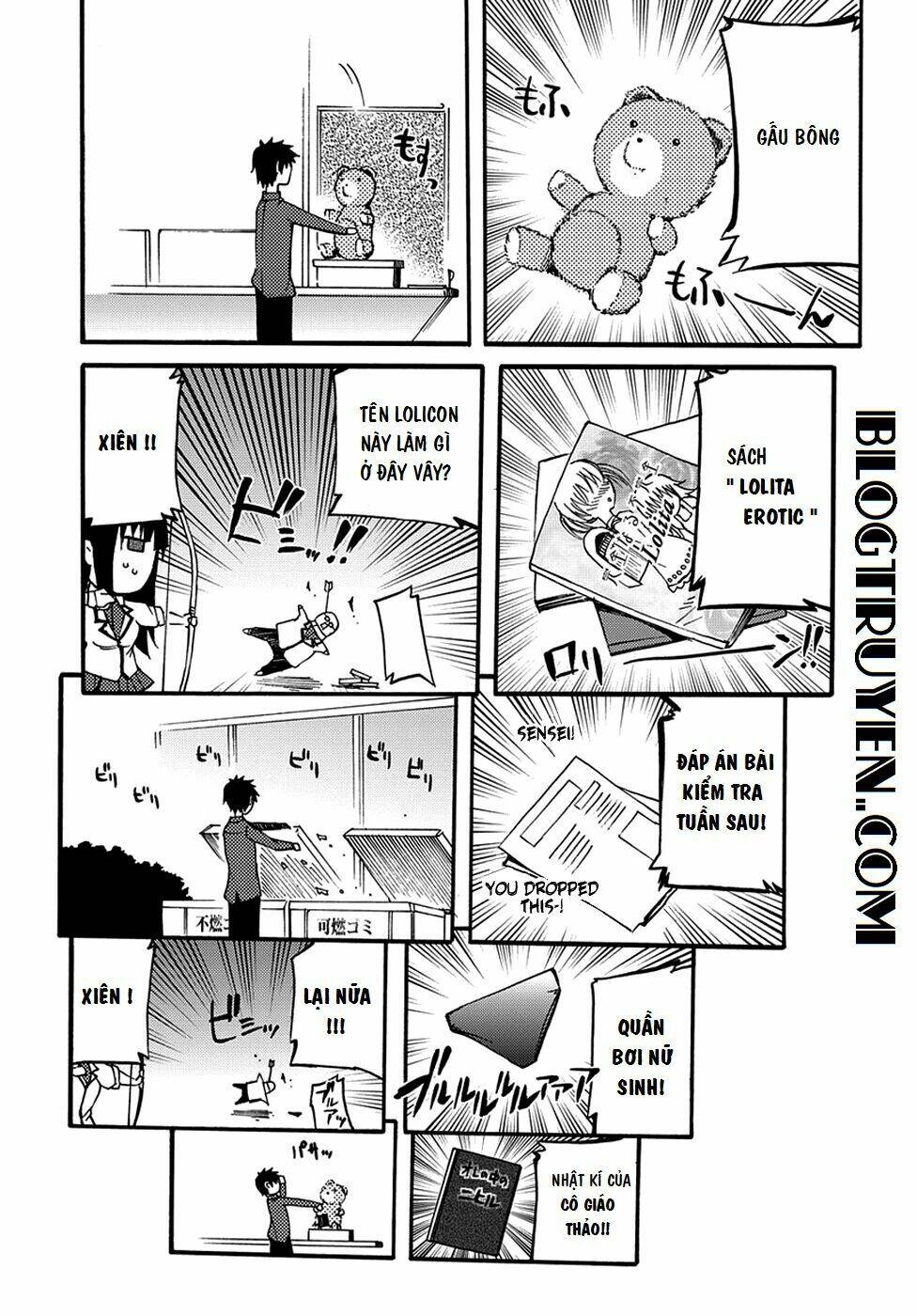 Suashi No Meteorite: Chapter 10