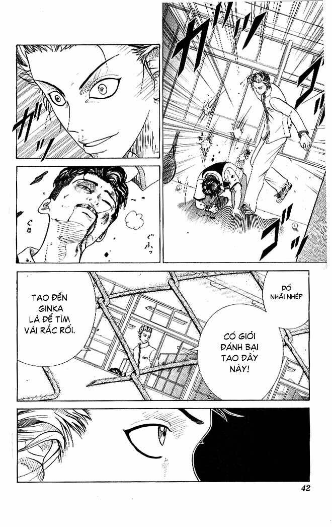 Hoàng Tử Tennis: Chapter 80