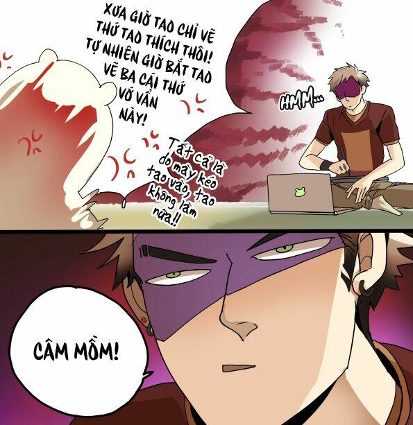 Nhật Ký Đầu Gấu: Chapter 3