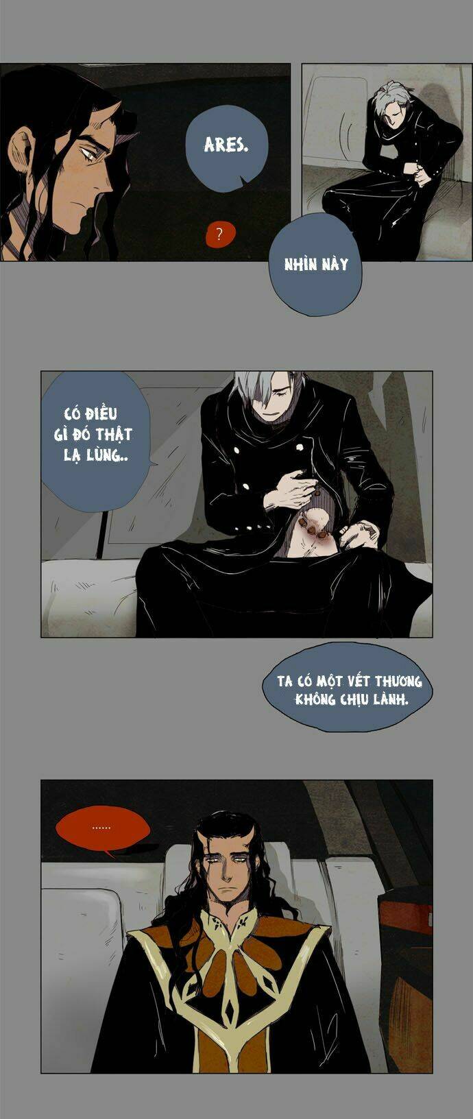 Lessa: Chapter 21