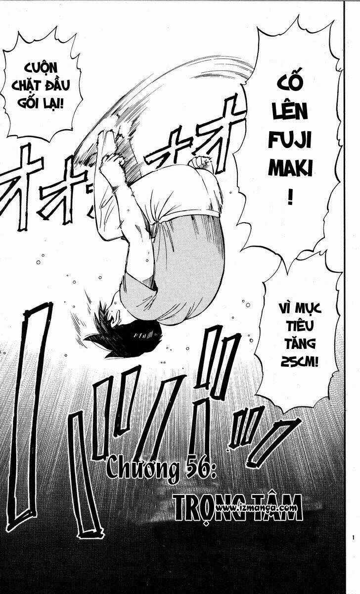Ganba! Fly High! - Bay Cao Hơn Nữa: Chapter 56