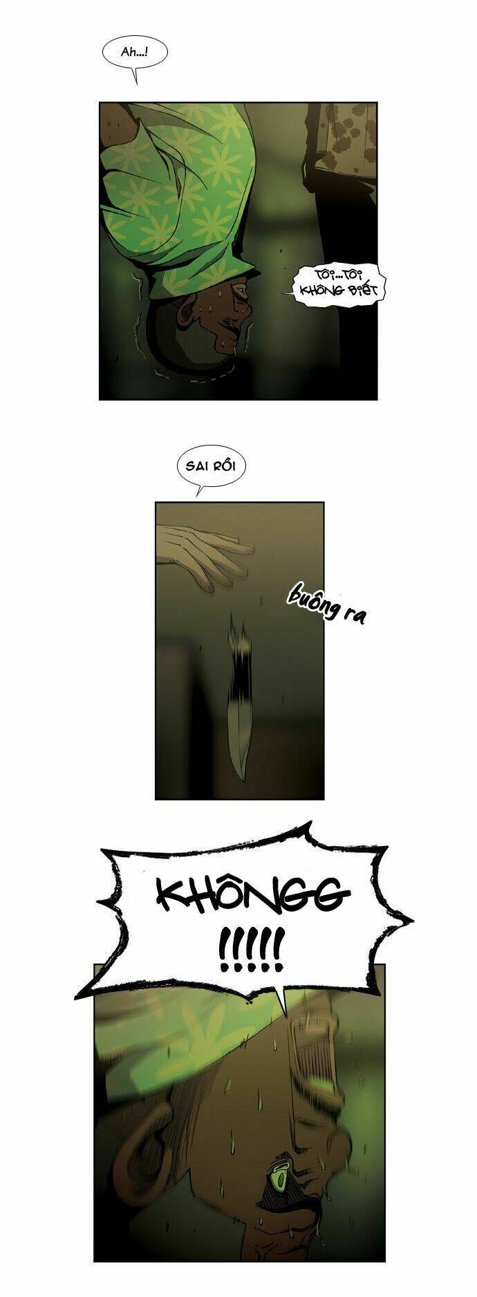 Quán Ăn Sát Thủ: Chapter 7