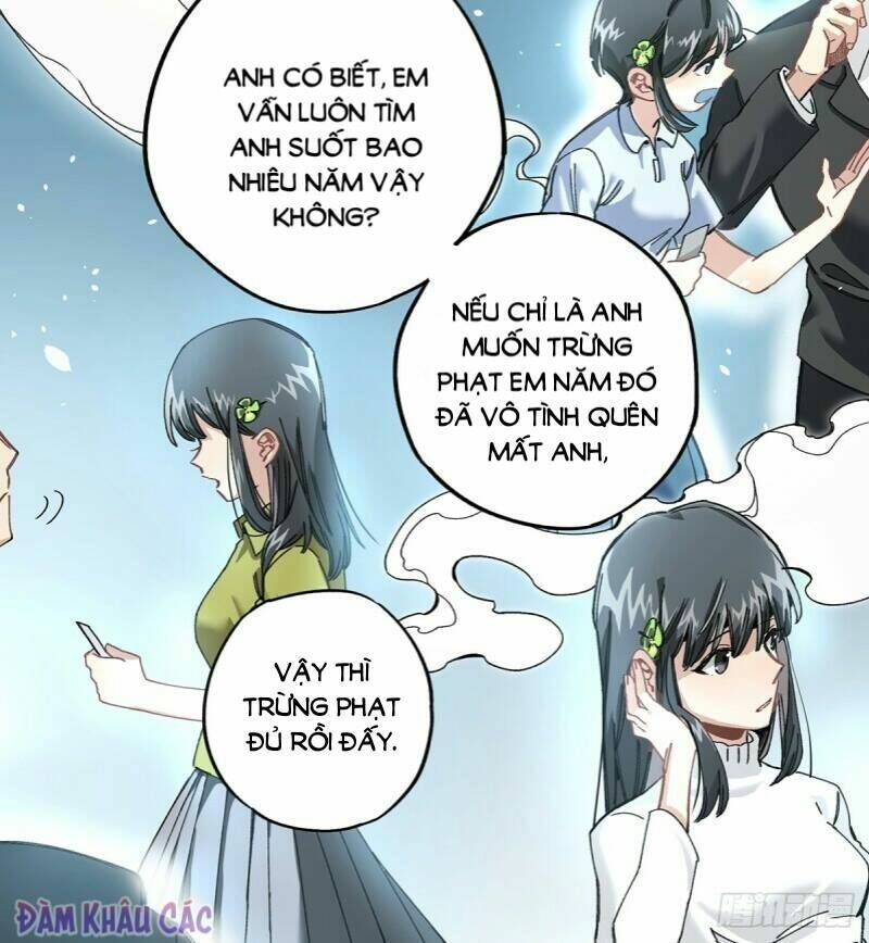 Hắc Bạch Hữu Thường: Chapter 7