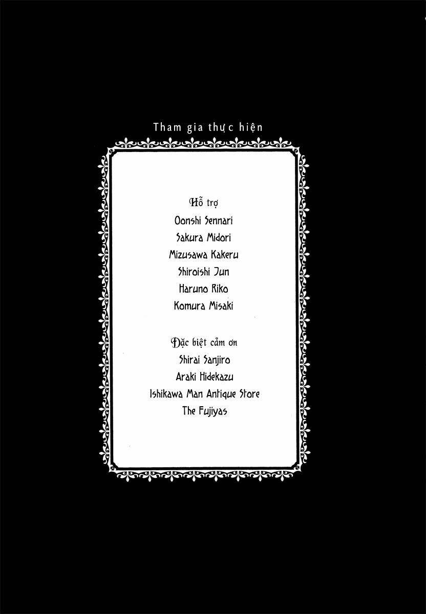 Kataribe No Risuto: Chapter 9