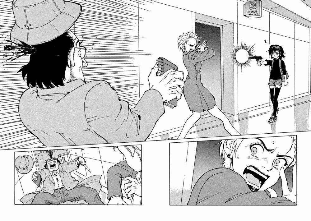 Candy & Cigarettes: Chapter 5