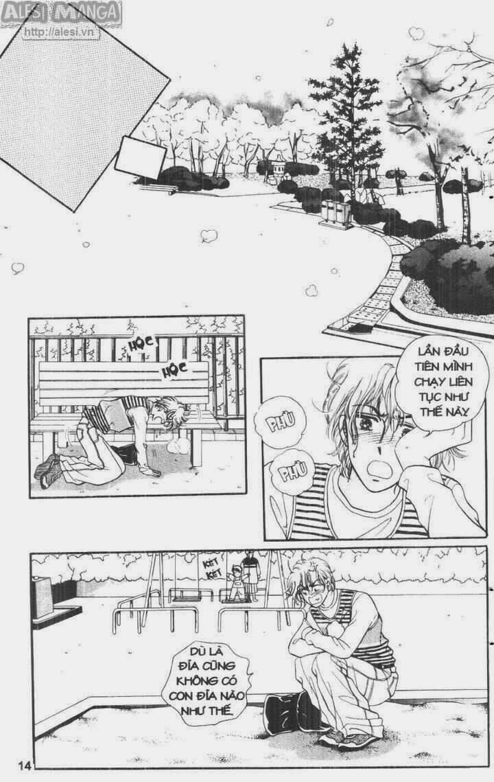 Nhỏ Con Trai: Chapter 3