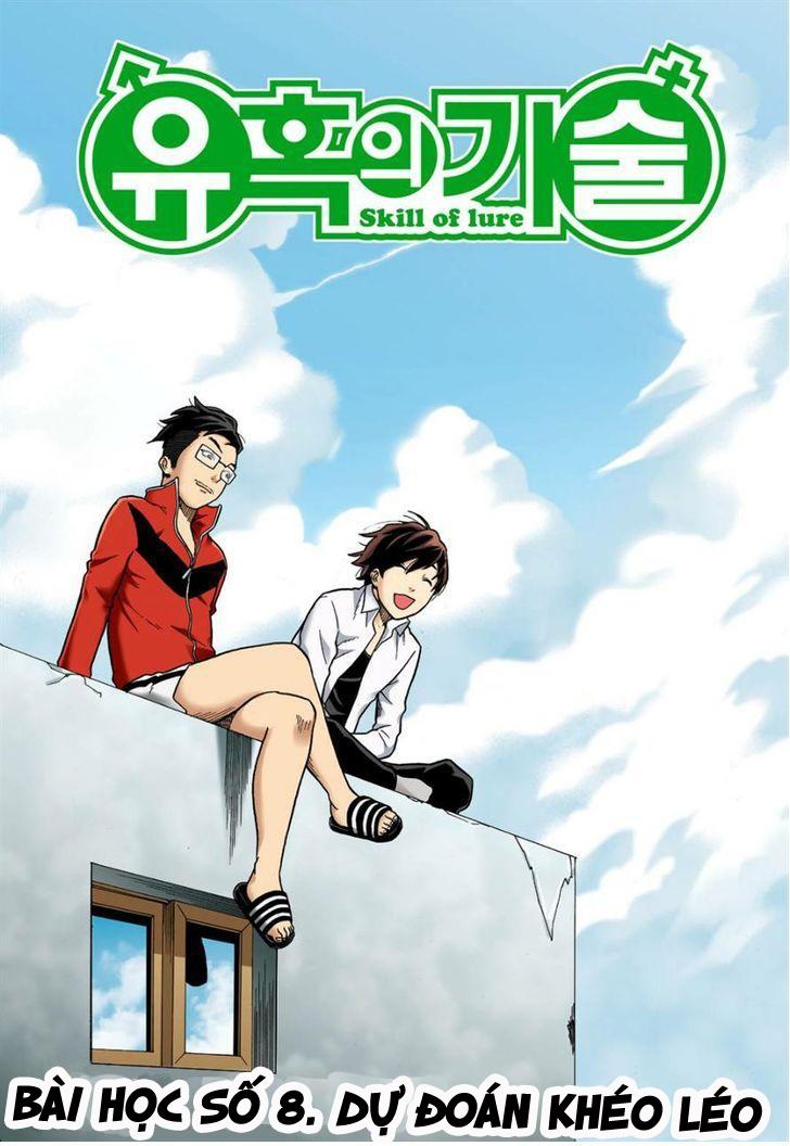Nghệ Thuật Quyến Rũ: Chapter 8