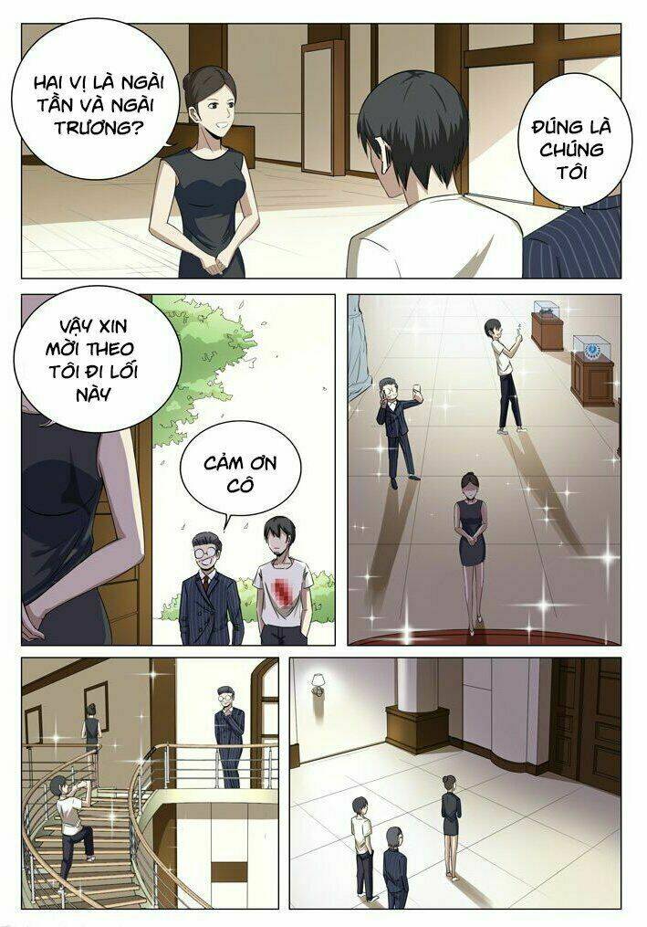 Khắc Kim Phong Thần: Chapter 24