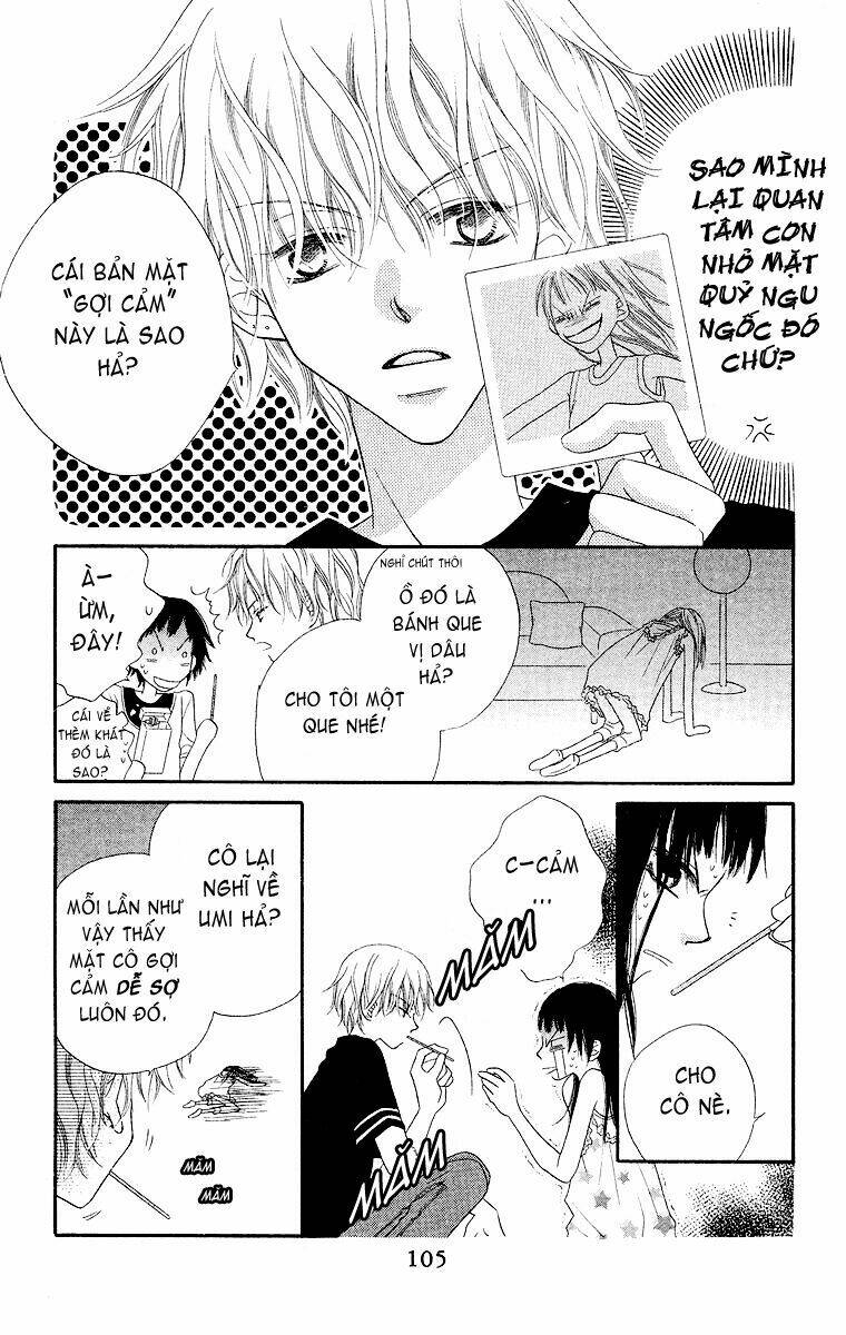 Nosatsu Junkie - Quyến Rũ: Chapter 9