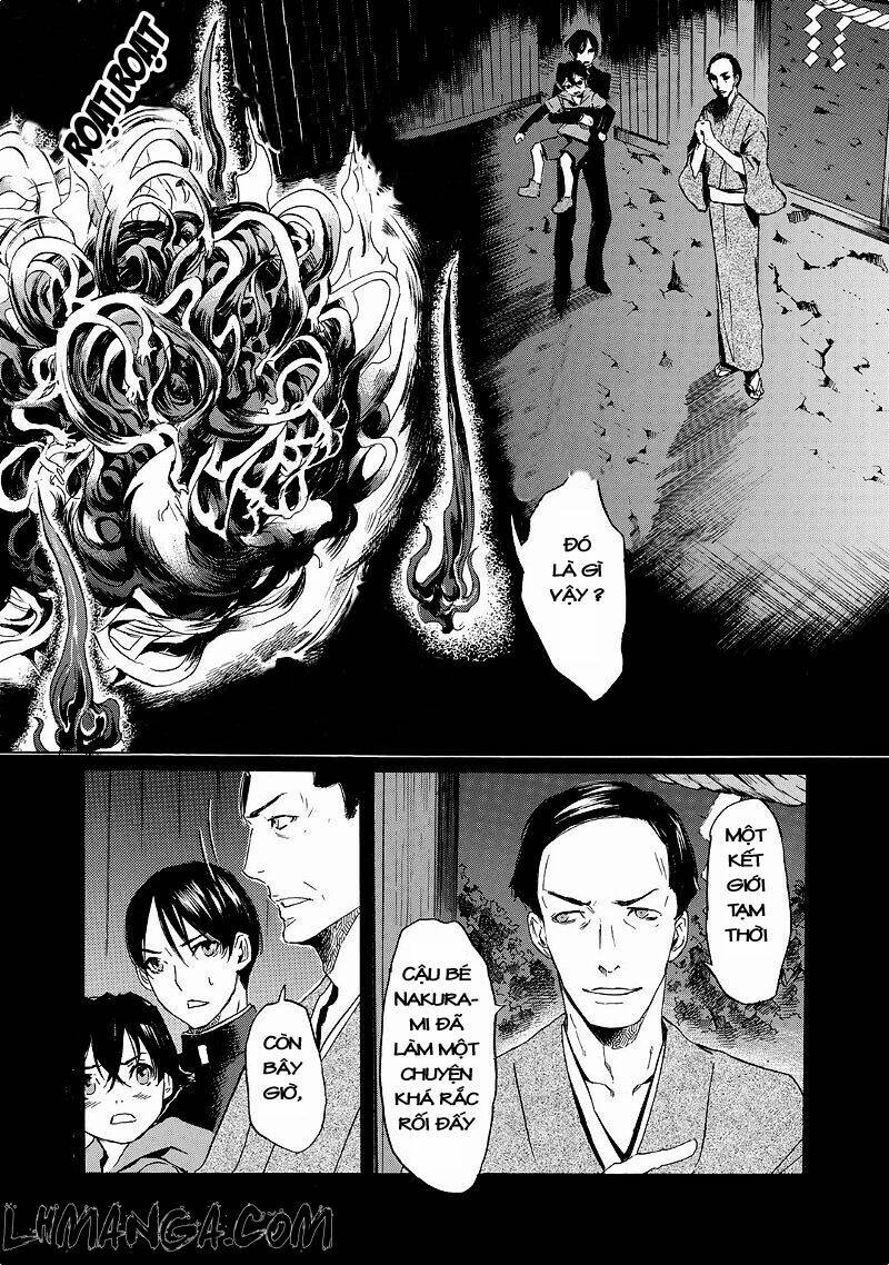 Totsugami: Chapter 20