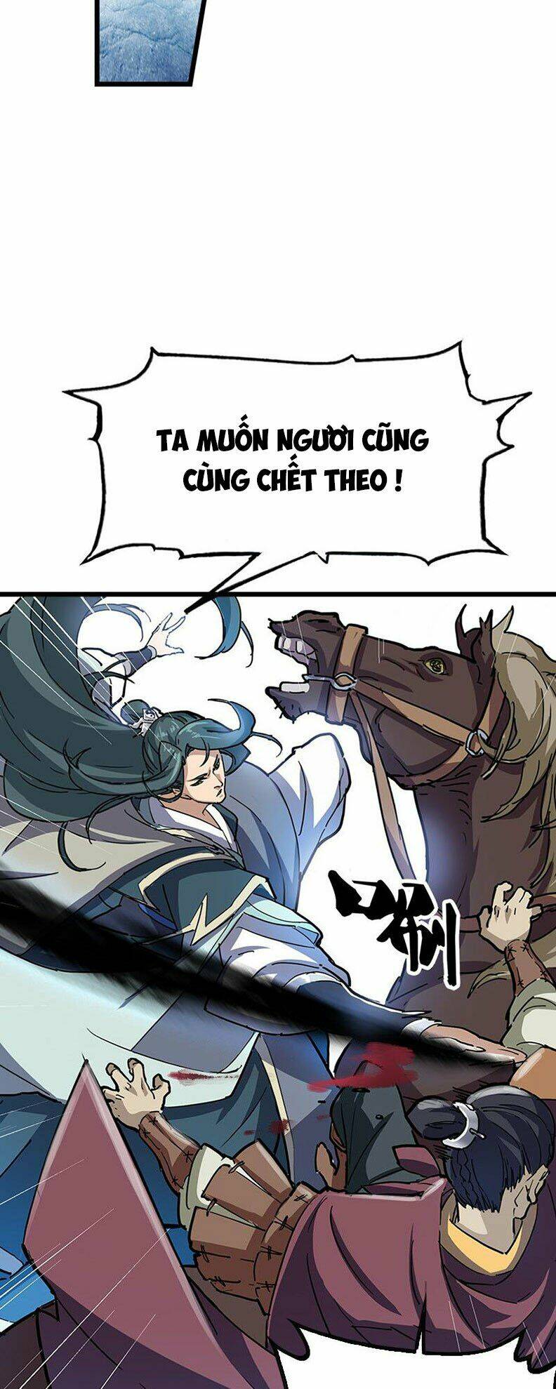 Ỷ Thiên Đồ Long Kí: Chapter 5