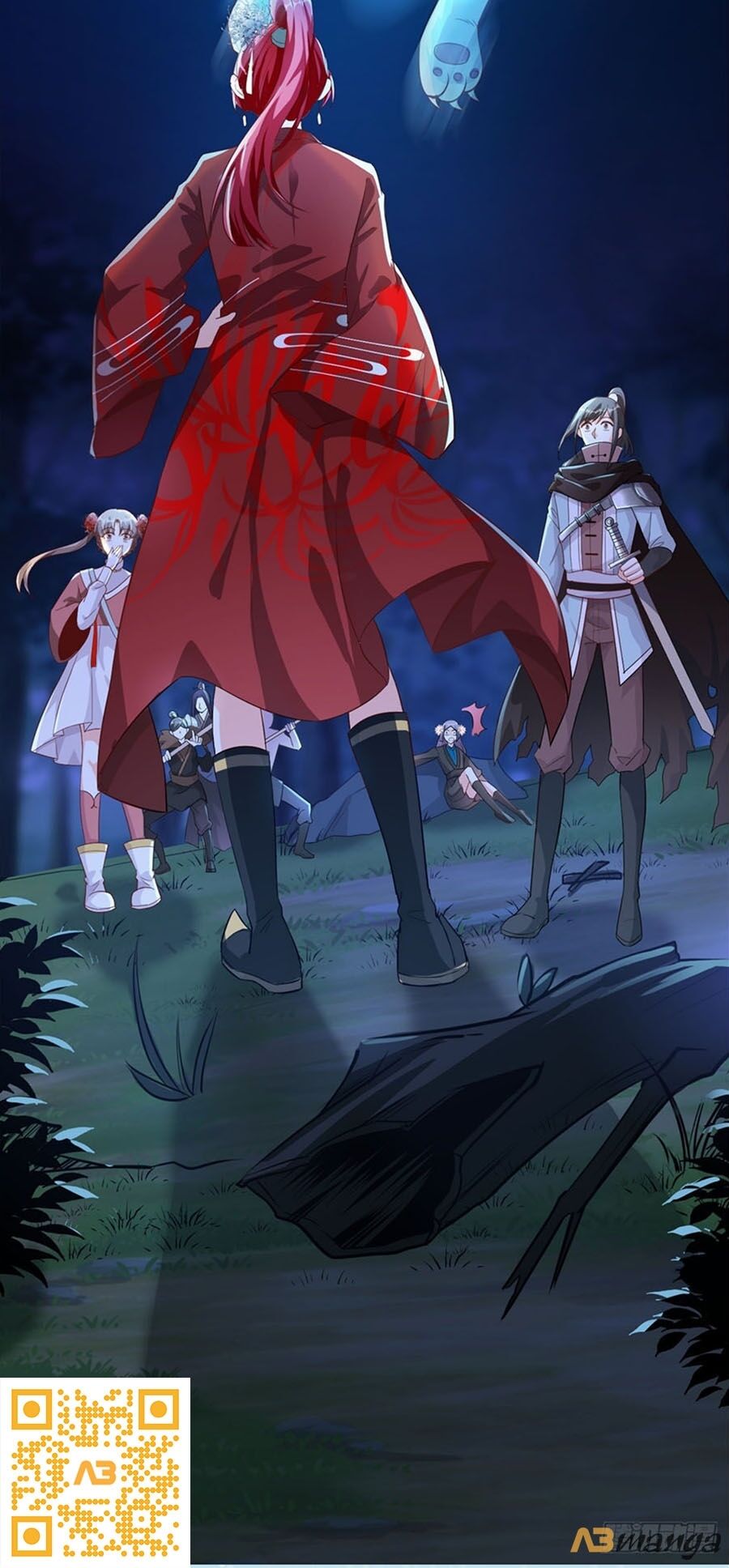 Phản Phái Nữ Đế Lai Tập: Chapter 25