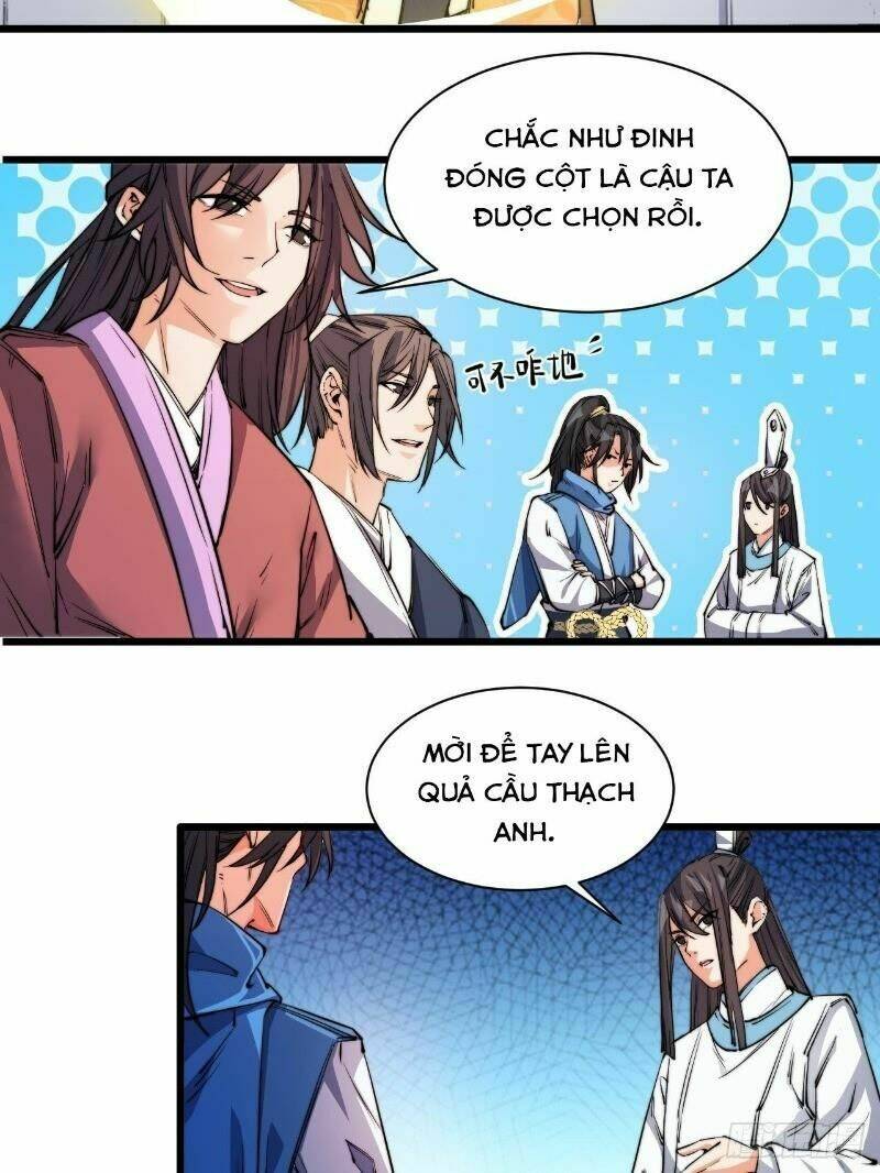 Trường Sinh Cửu Thiên Tuế: Chapter 5