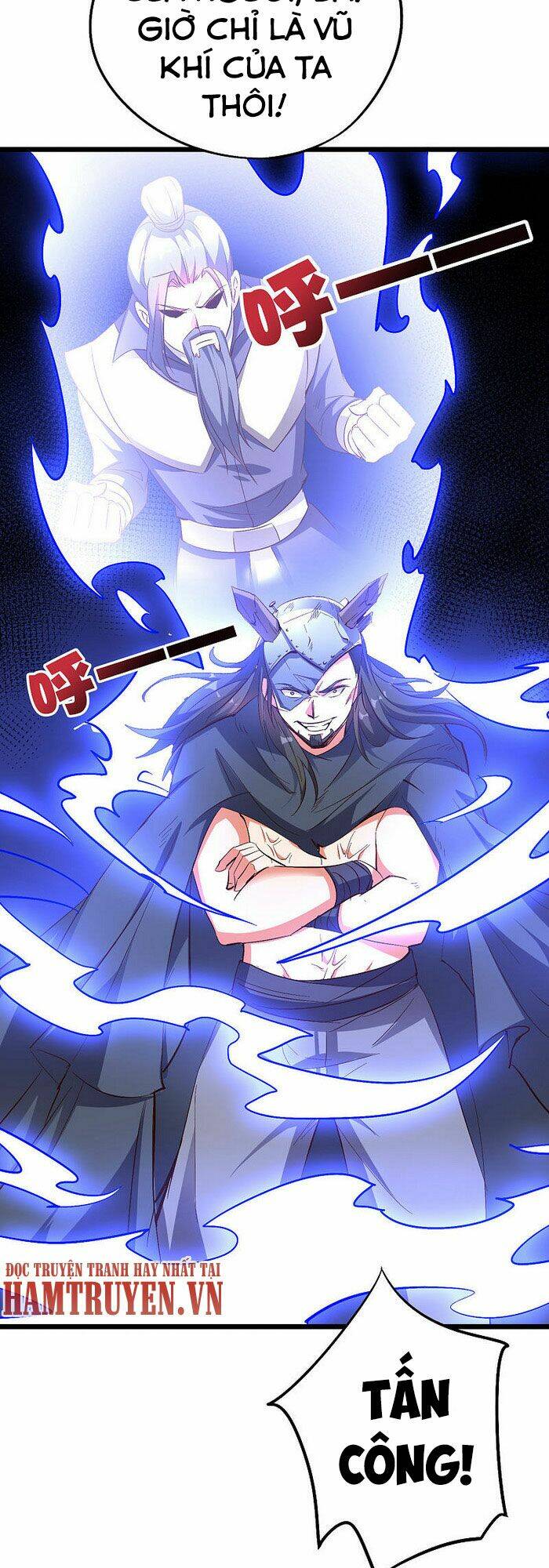 Phục Thiên Thánh Chủ: Chapter 68