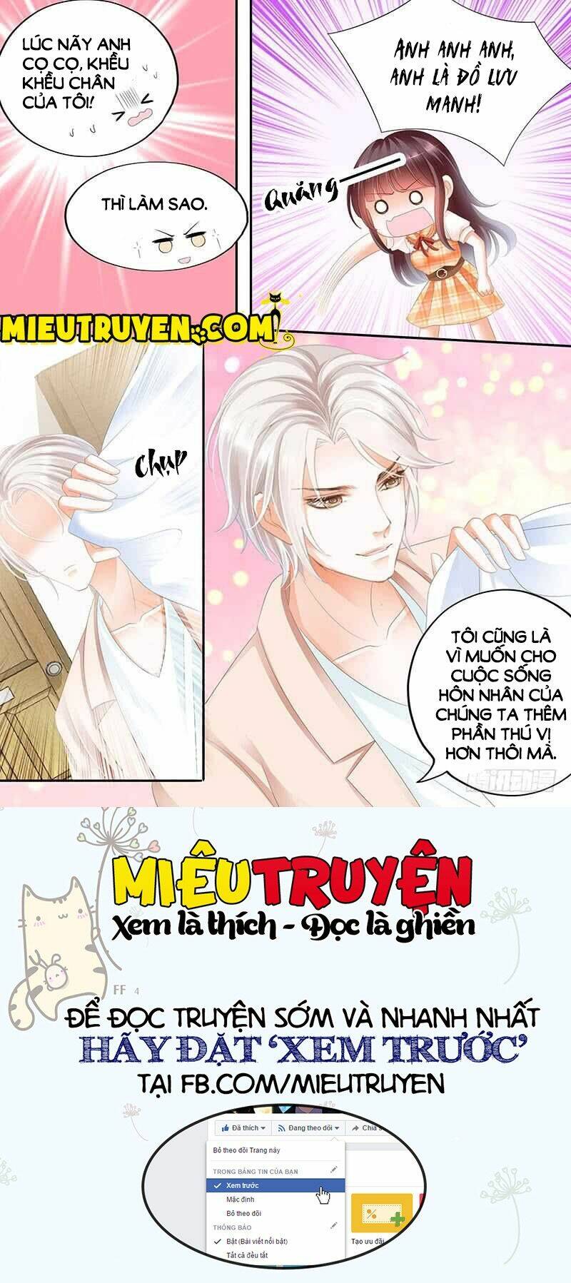 Thiểm Hôn Kiều Thê: Chapter 61