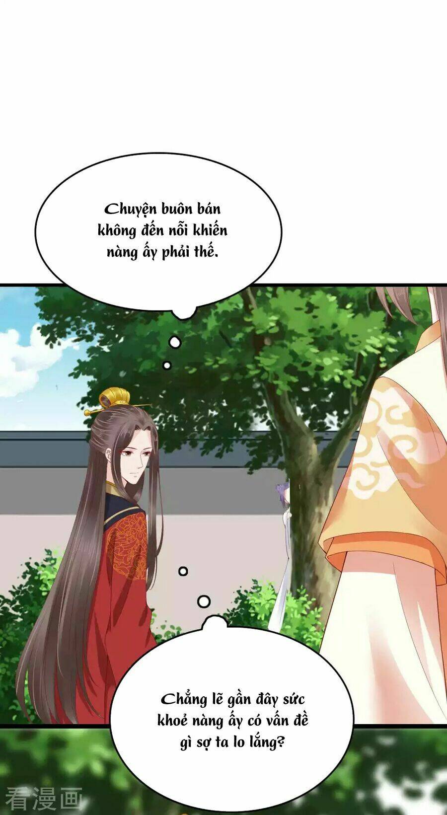 Phú Bà Bạc Tỷ Trong Lãnh Cung: Chapter 55