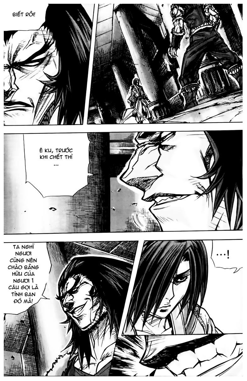 Diêm Đế: Chapter 170