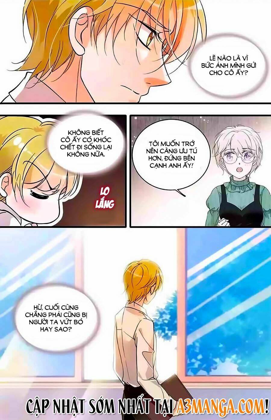 999 Nụ Hôn Bá Đạo Của Nam Thần: Chapter 43