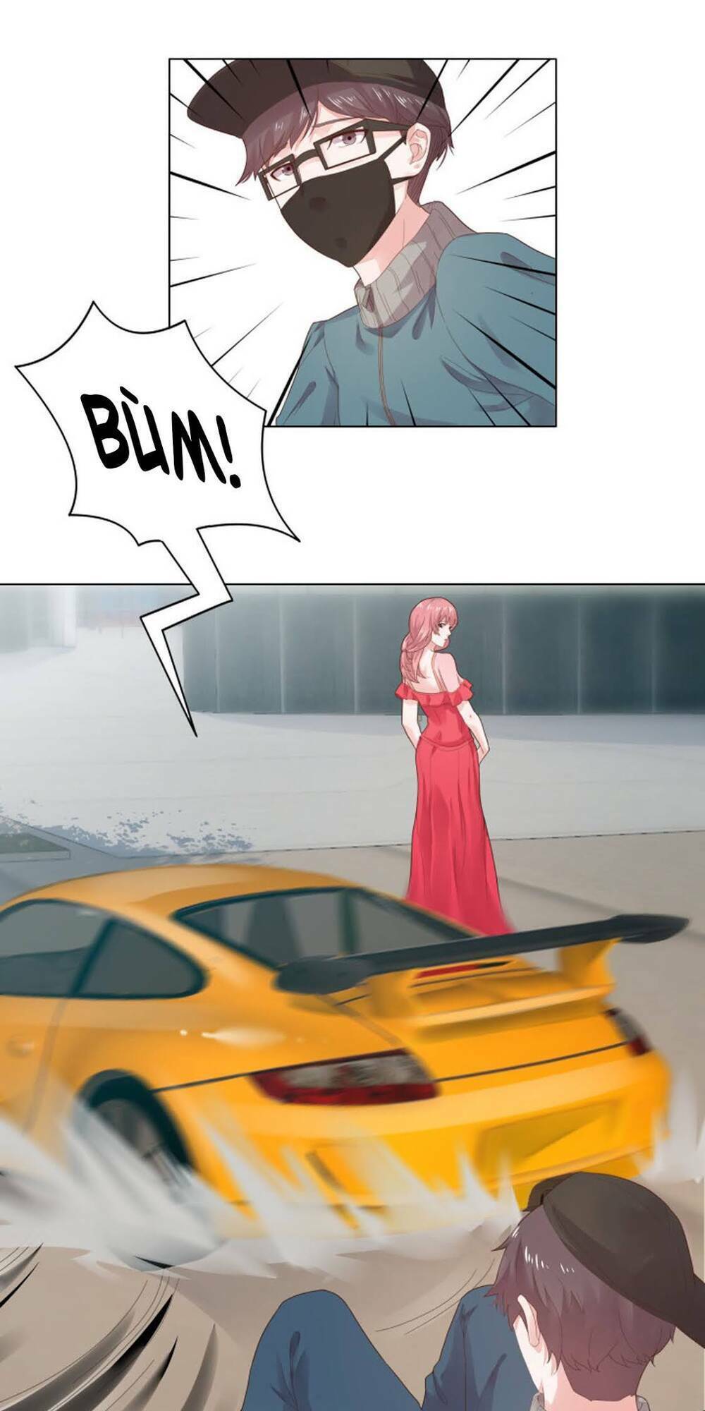 Nữ Hoàng Luật: Chapter 2