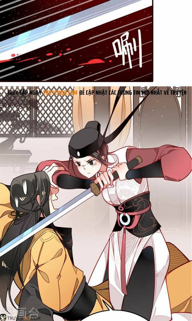 Bỉ Ngạn Hoa: Chapter 4