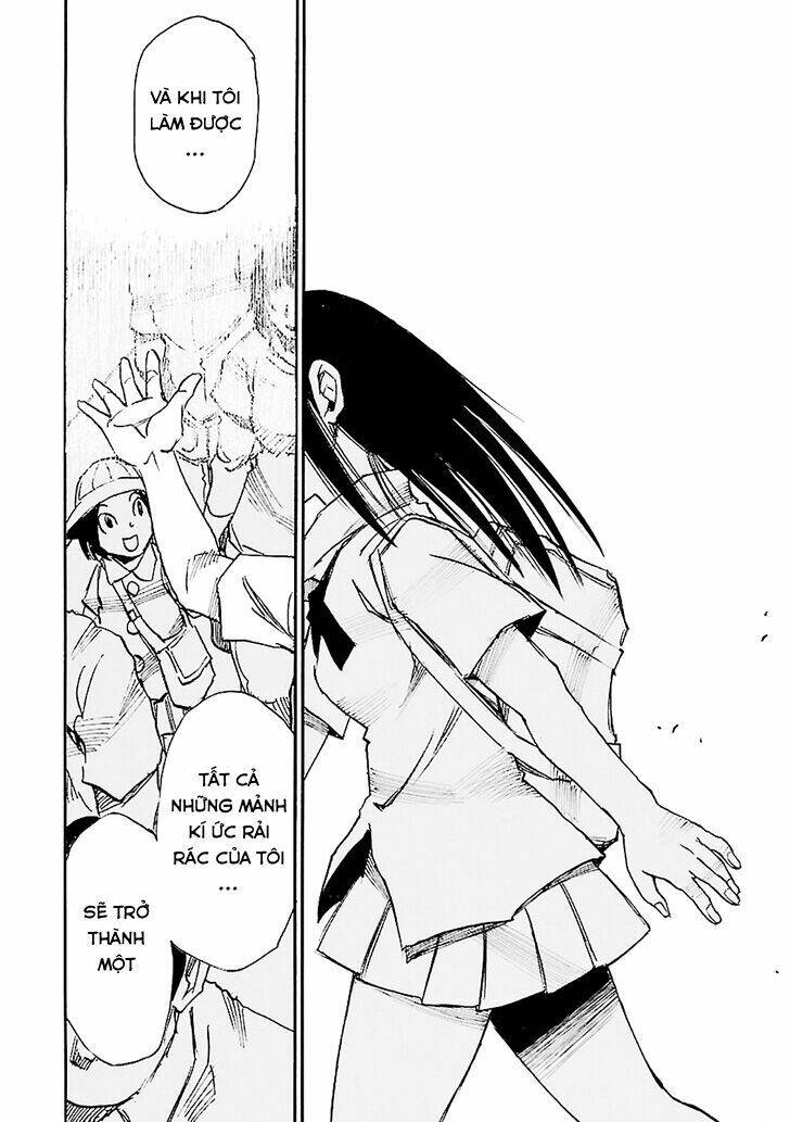 Boku Dake Ga Inai Machi: Chapter 43