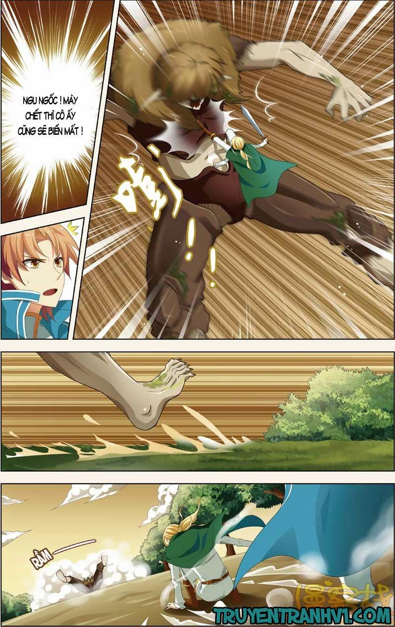 Hạch Lực Đột Phá: Chapter 2