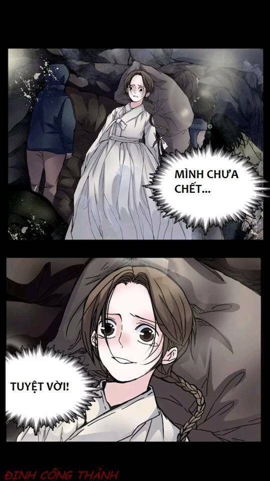 Michin Phù Thủy Tái Sinh: Chapter 1