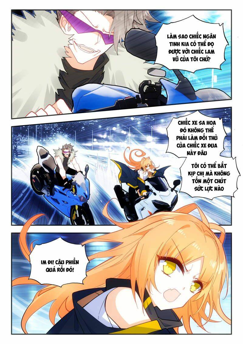 Tạp Đồ: Chapter 73