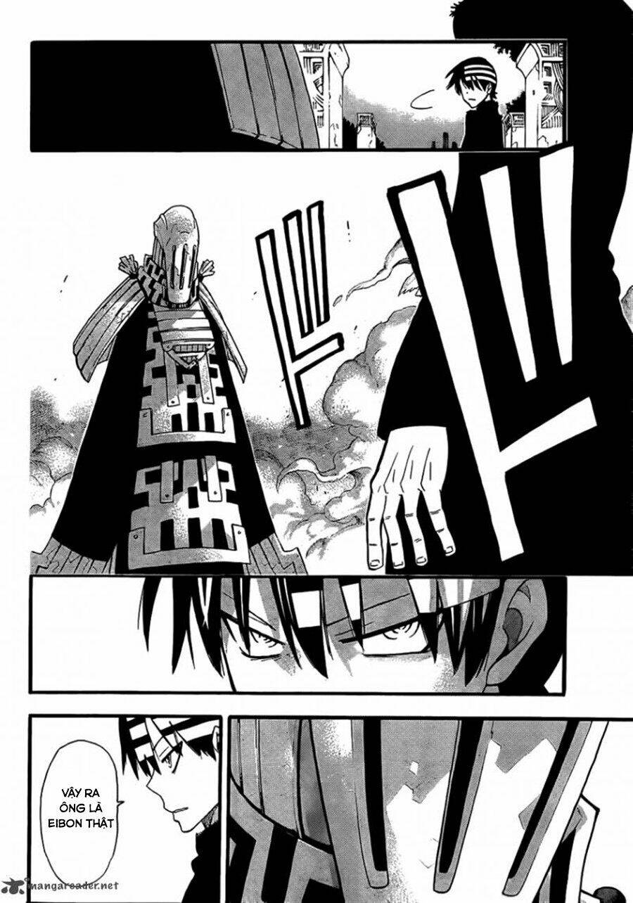 Soul Eater: Chapter 87