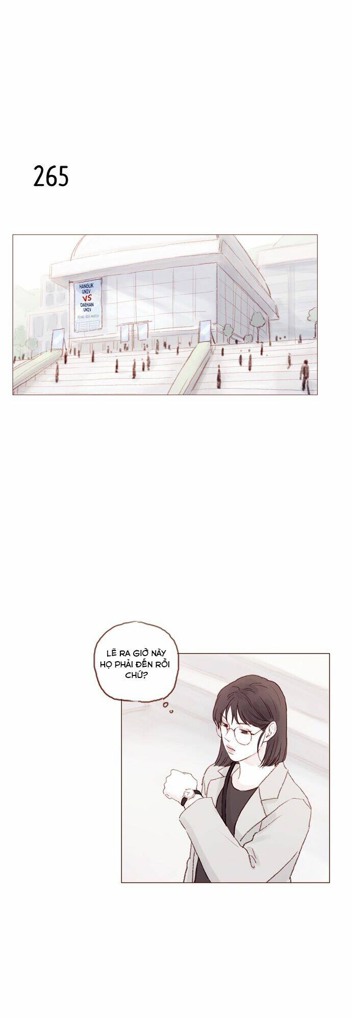 Hongshi Thích Tôi!: Chapter 37