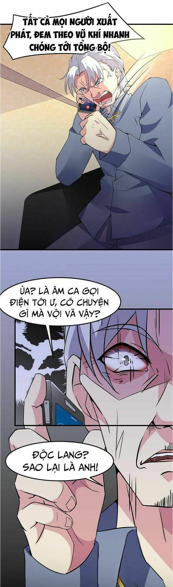 Dị Năng Thiếu Niên Vương: Chapter 45