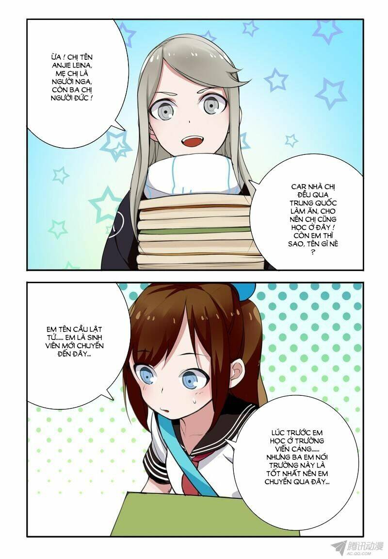 Hoán Đổi Tình Duyên: Chapter 12