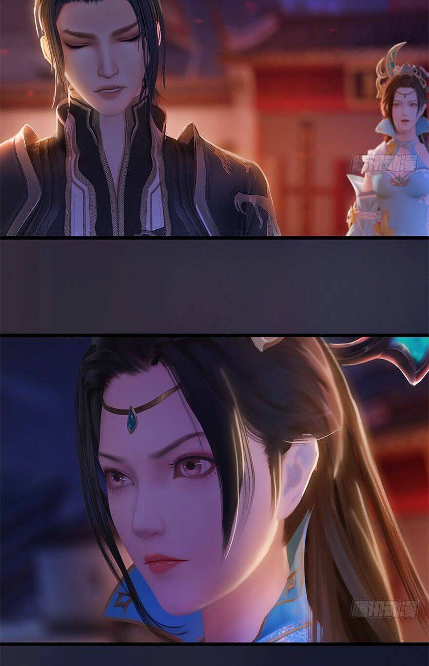 Cửu Hoang Đọa Huyền Sư: Chapter 122