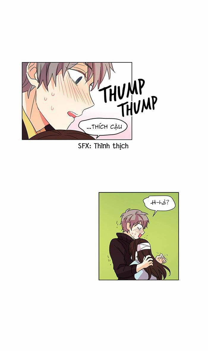 Oh! Cô Nàng Oh Yesu: Chapter 11