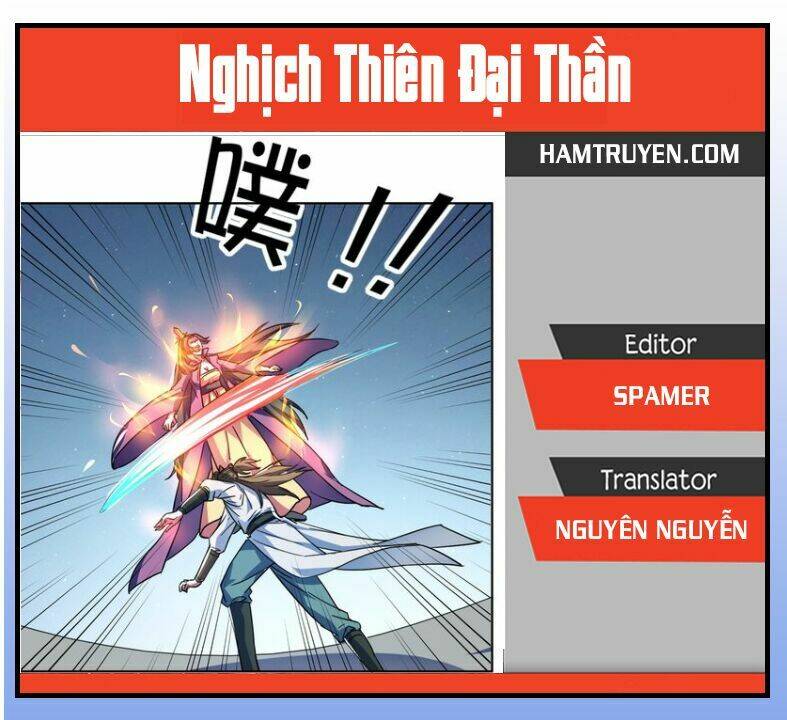 Nghịch Thiên Đại Thần: Chapter 13