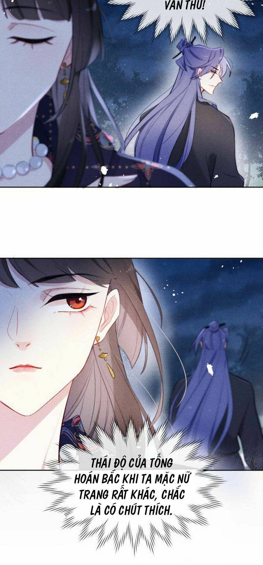 Quân Nhan Tựa Hoa Đào: Chapter 6
