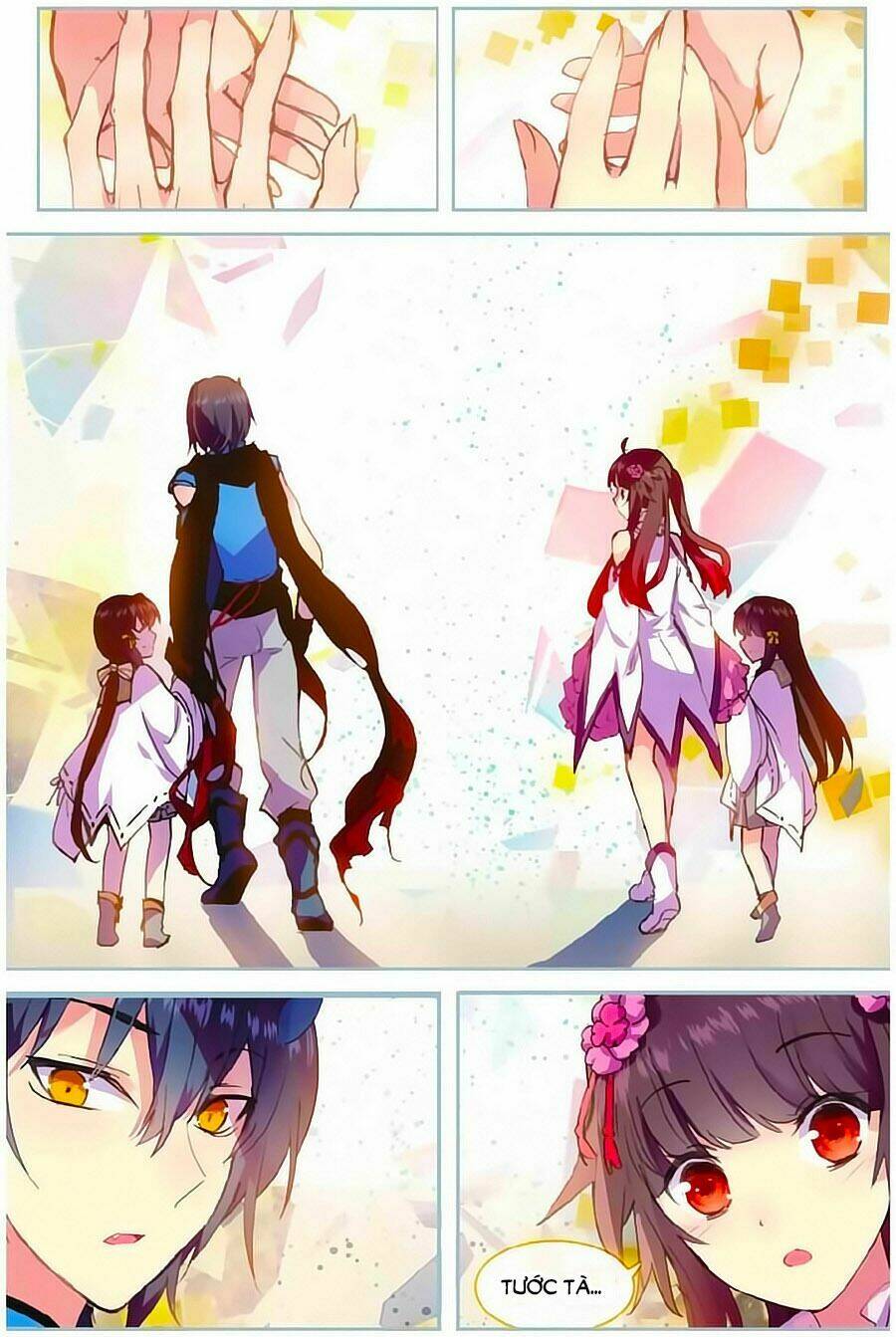 Thiên Hành Thiết Sự: Chapter 69