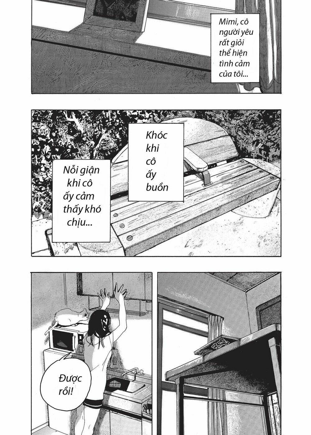 Chú Mèo Và Cô Chủ: Chapter 2