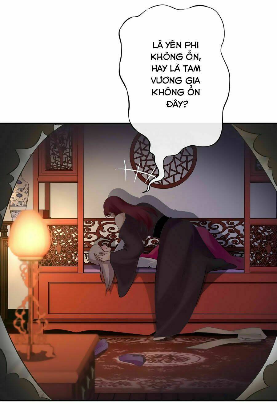 Vương Phi Có Chút Nghịch Ngợm: Chapter 15