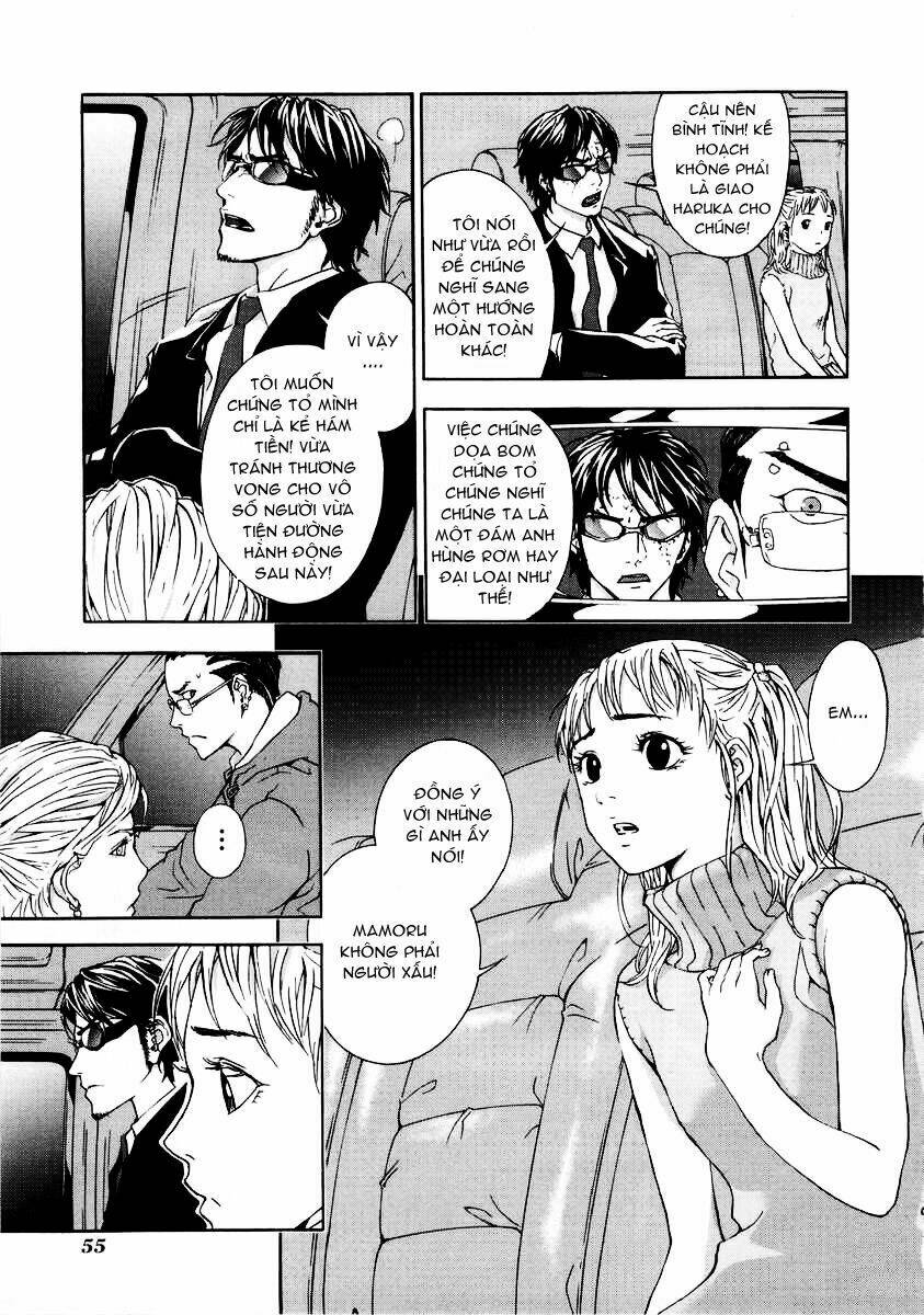 Until Death Do Us Part: Chapter 18